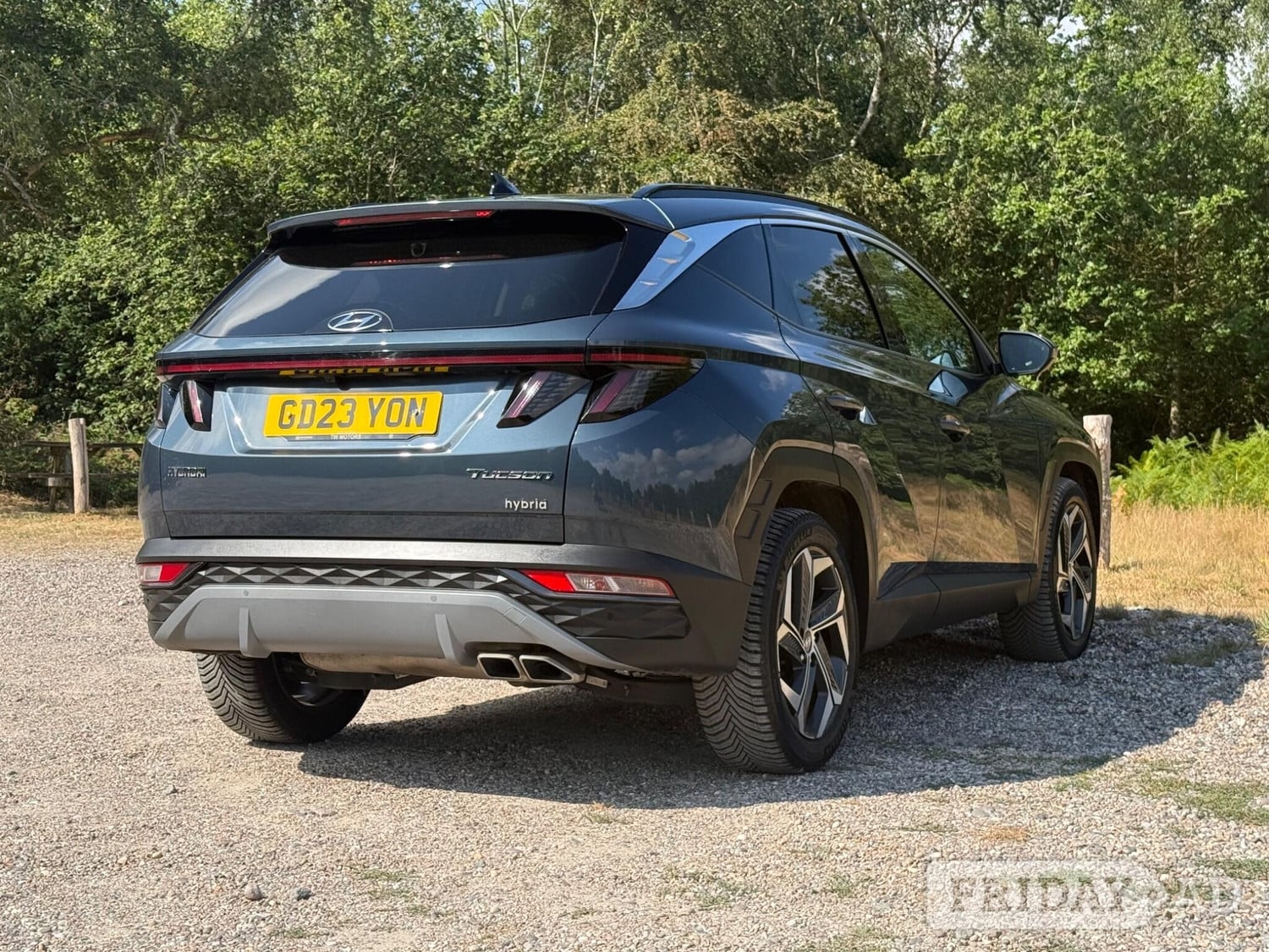 [ berth ]Hyundai Tucson