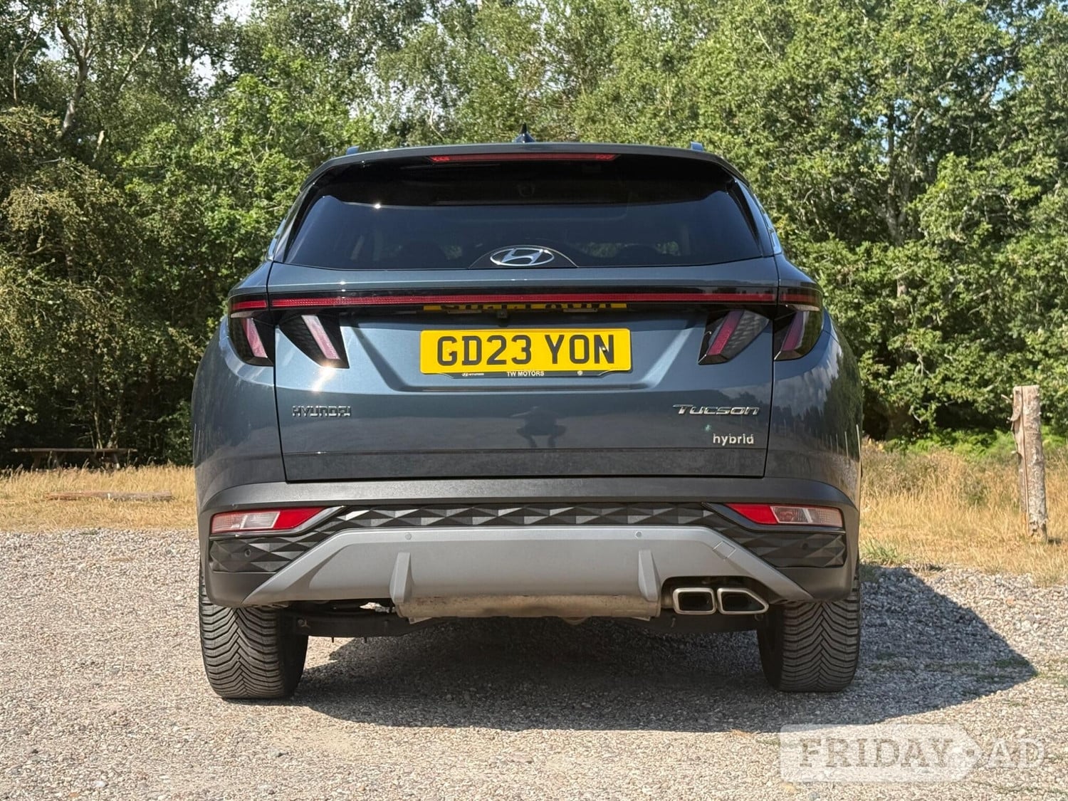 Hyundai Tucson 2023 - Cars in Bromley
