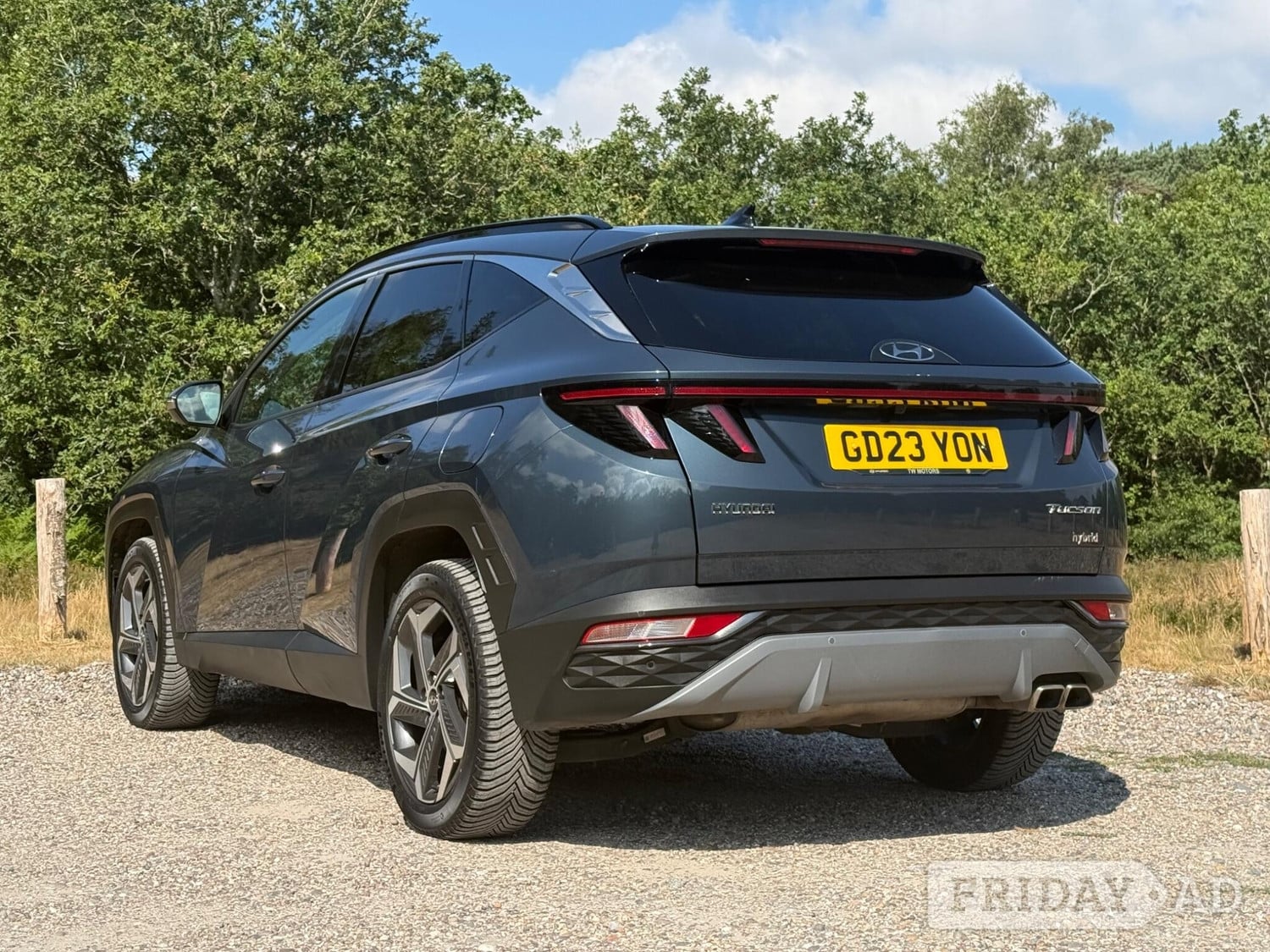 Hyundai Tucson 2023 - Cars