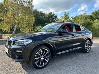 BMW X4 2018