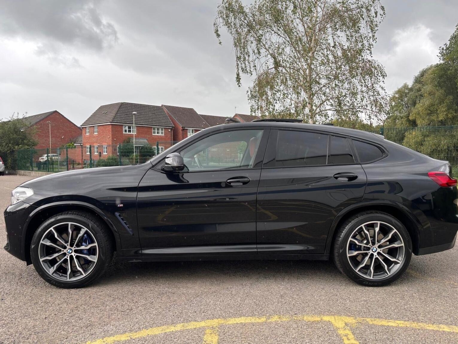 BMW X4 Leicester
