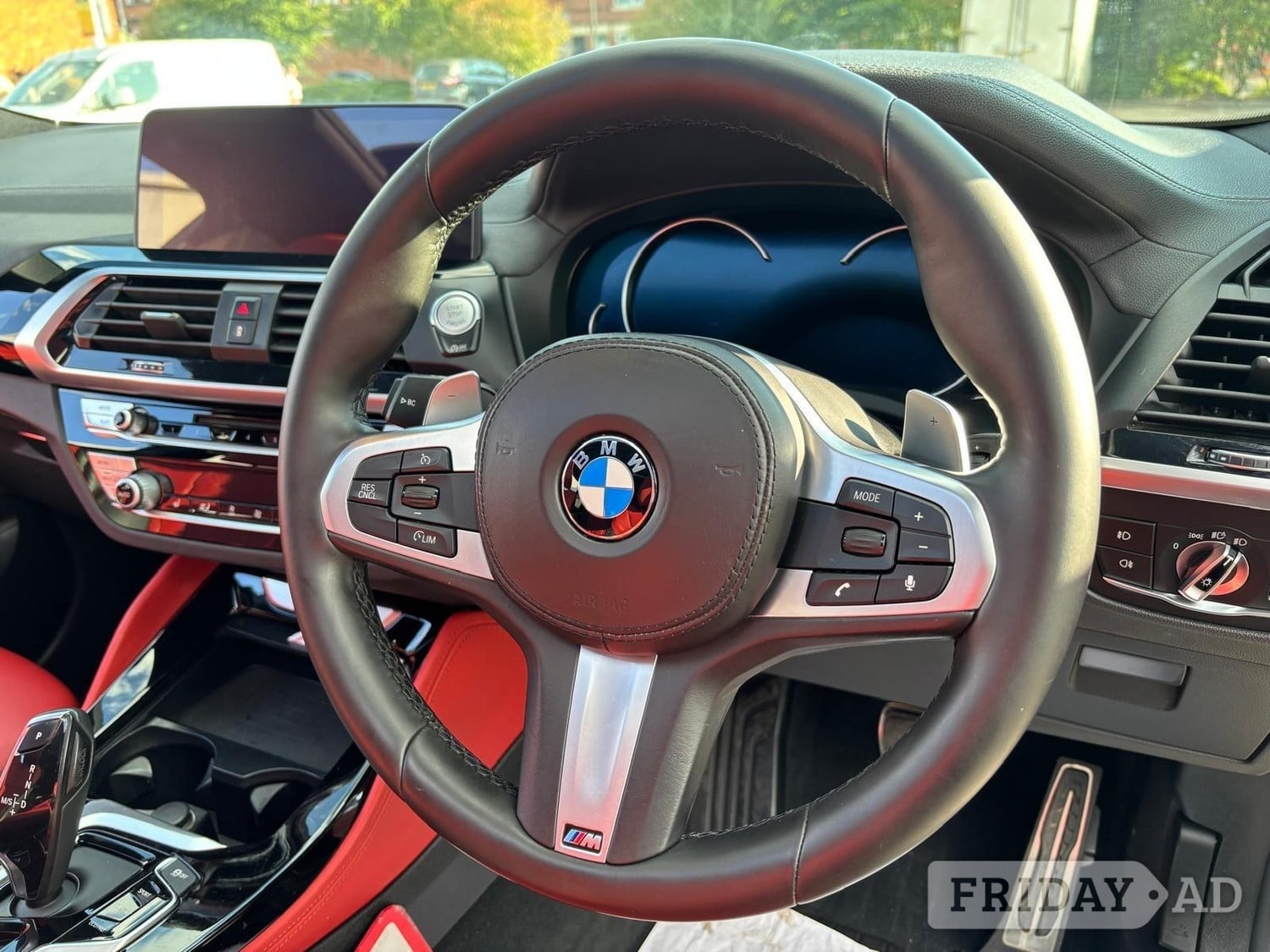BMW X4 Leicester