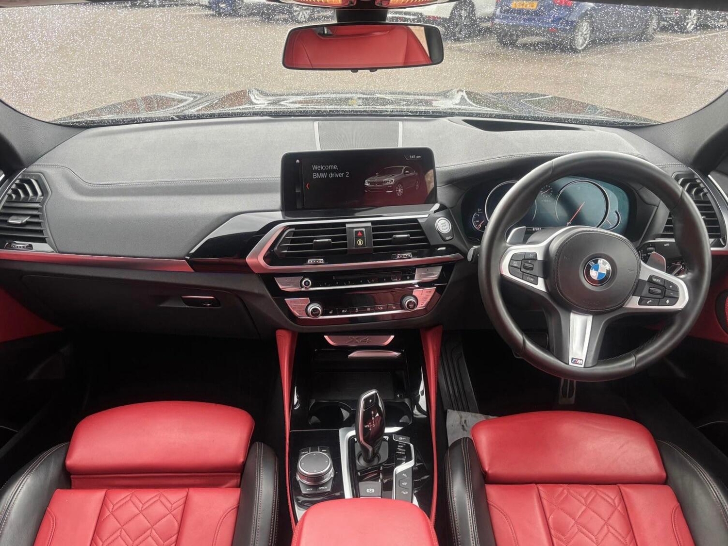 [ berth ]BMW X4