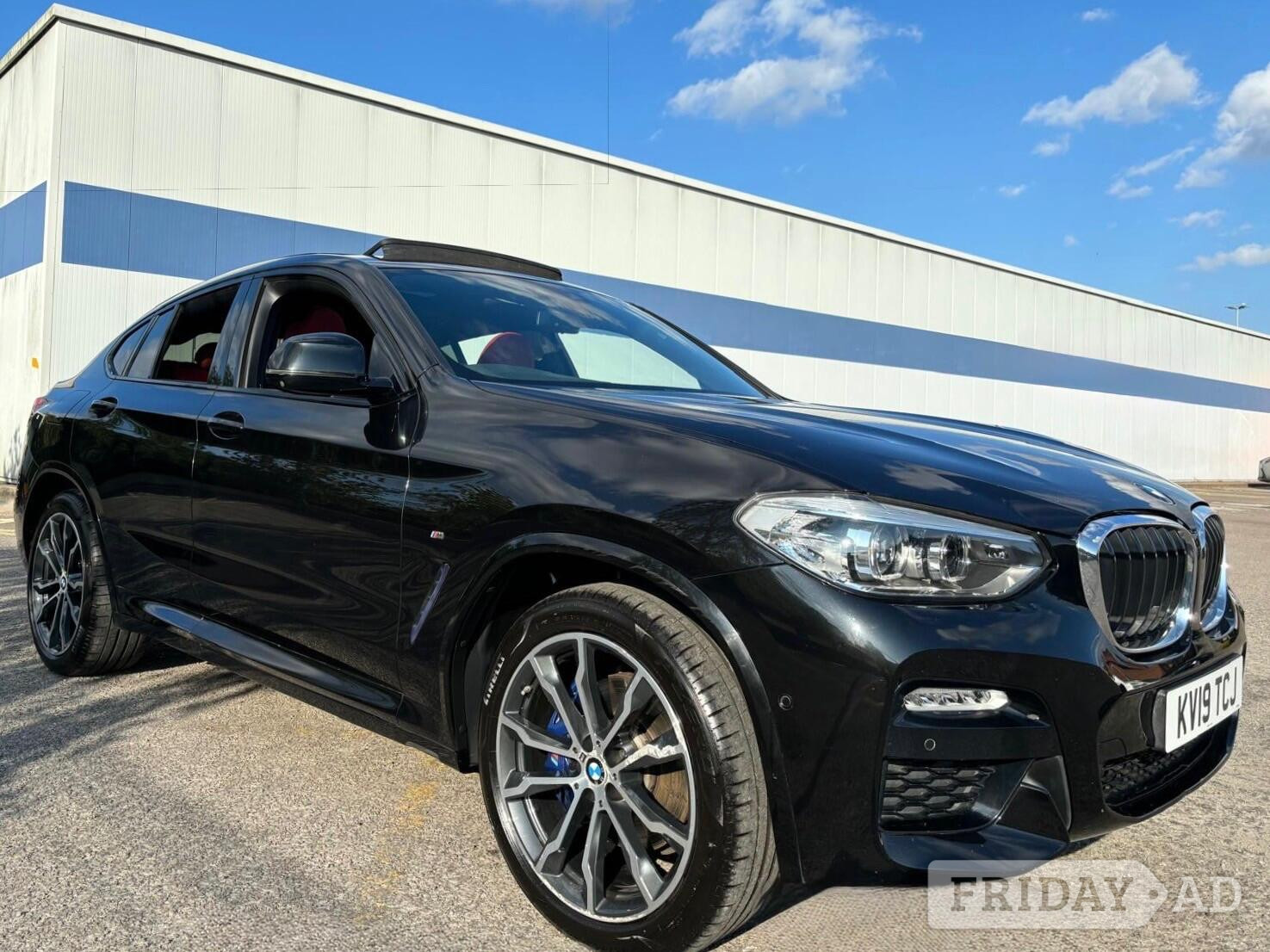 BMW X4 2018 - Cars in Leicester