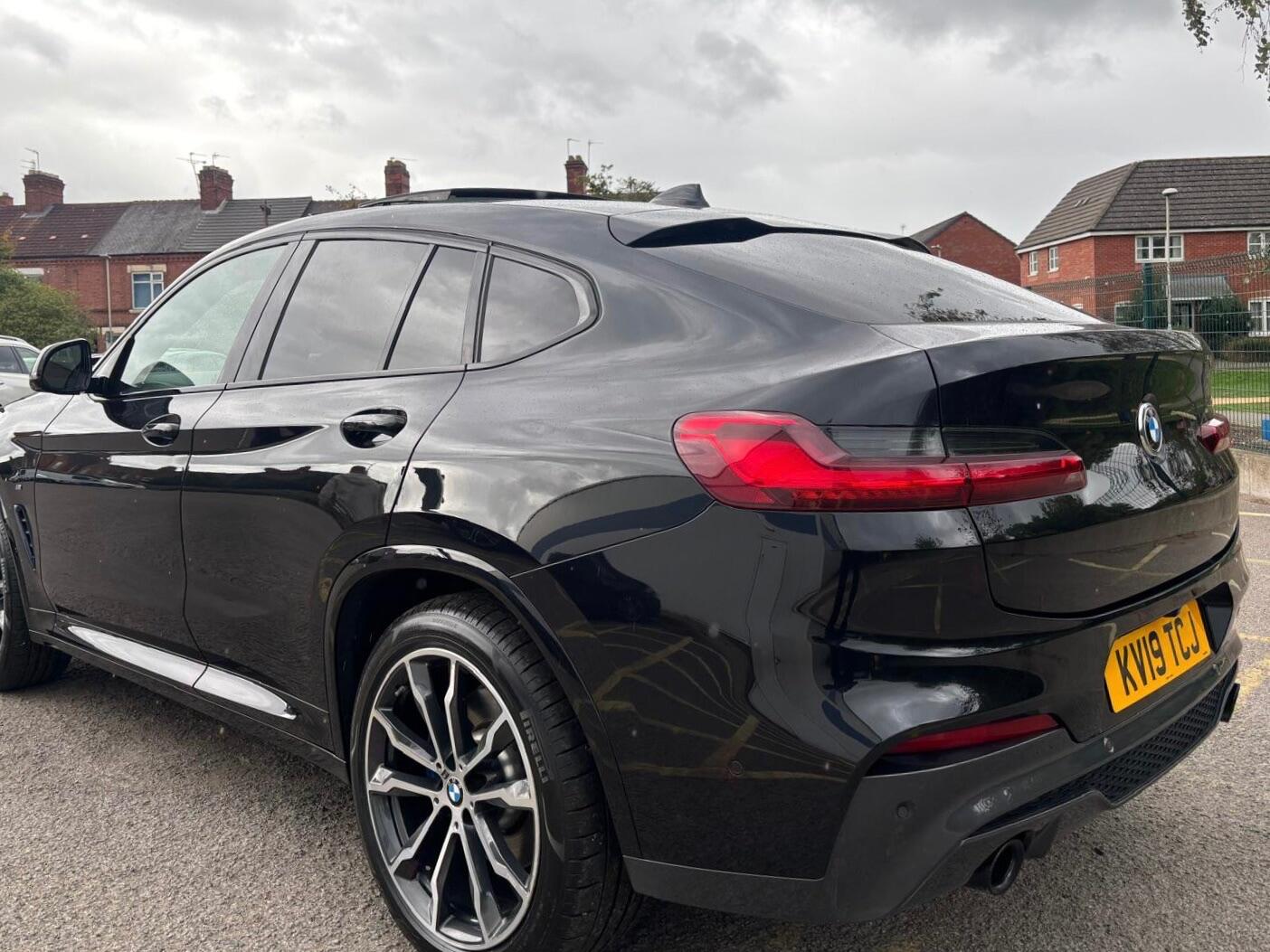 BMW X4 2018 - Cars