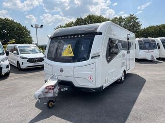 Coachman VIP 460 2022