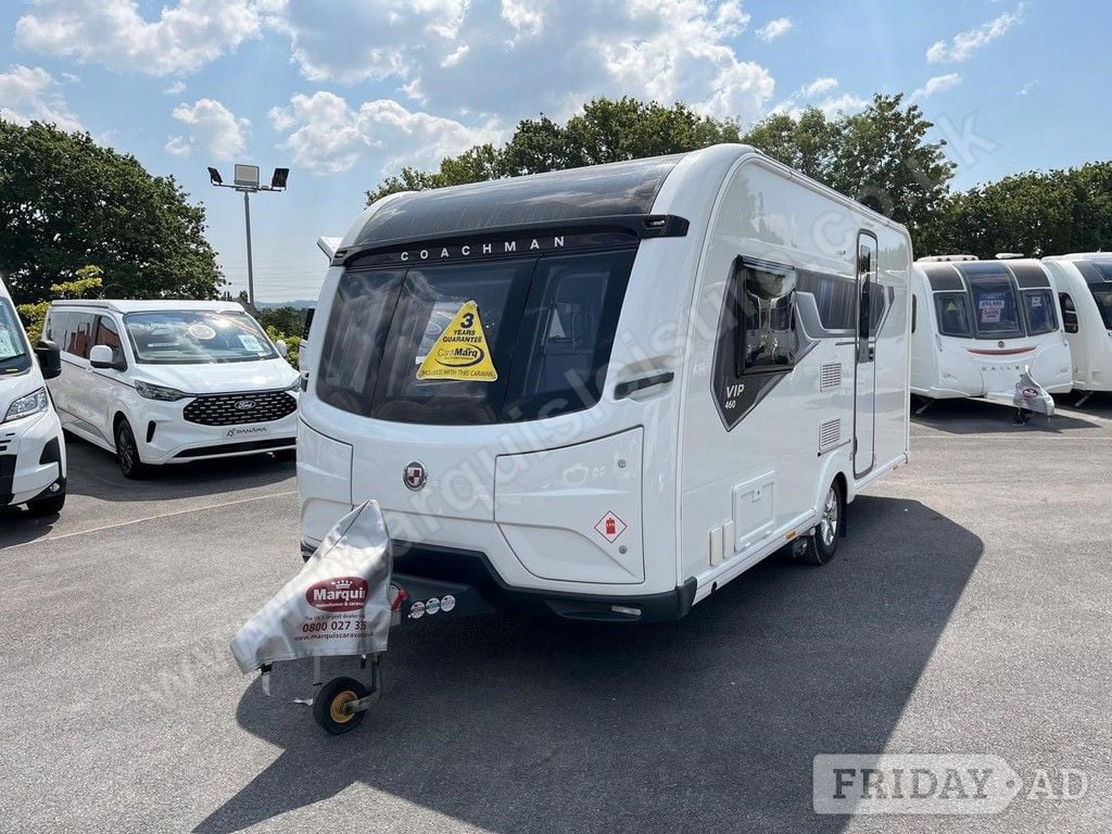 Coachman VIP 460 2022 in Exeter