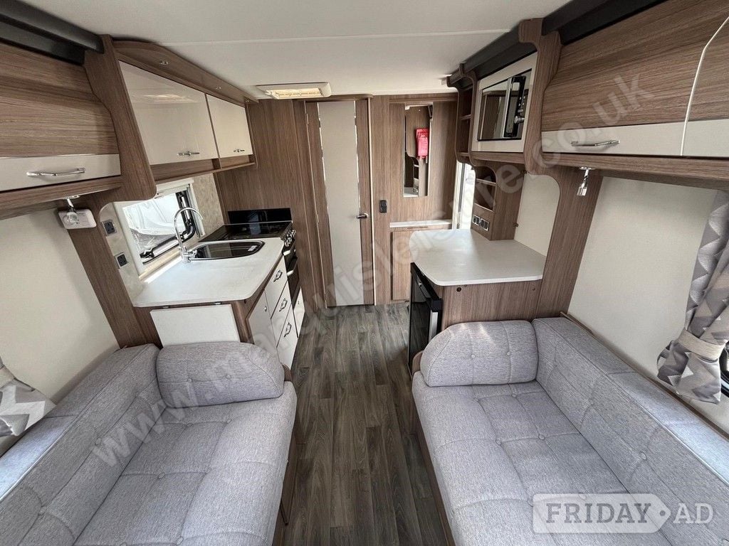 Coachman VIP 460 2022 - Motorhomes & Caravans in Exeter