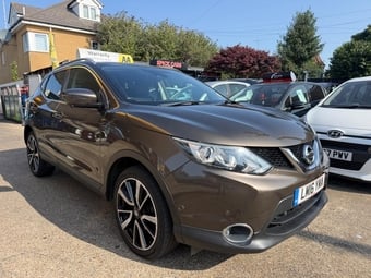 Nissan Qashqai 2016
