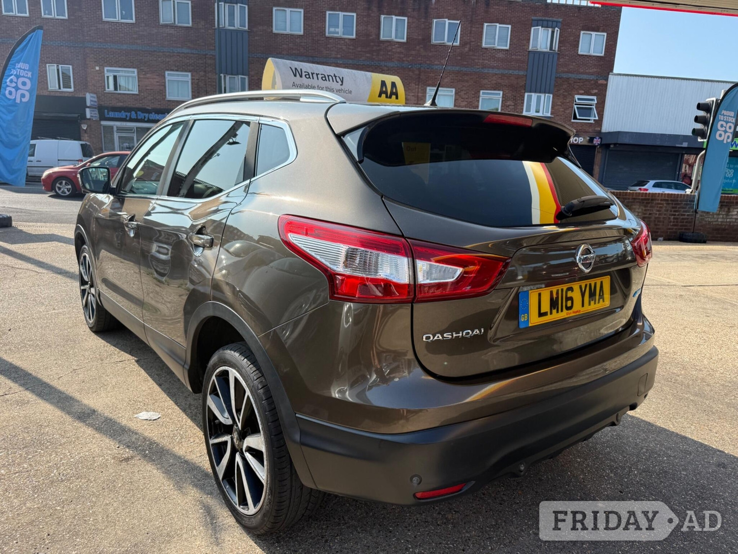 Nissan Qashqai 2016 - Cars in Bournemouth