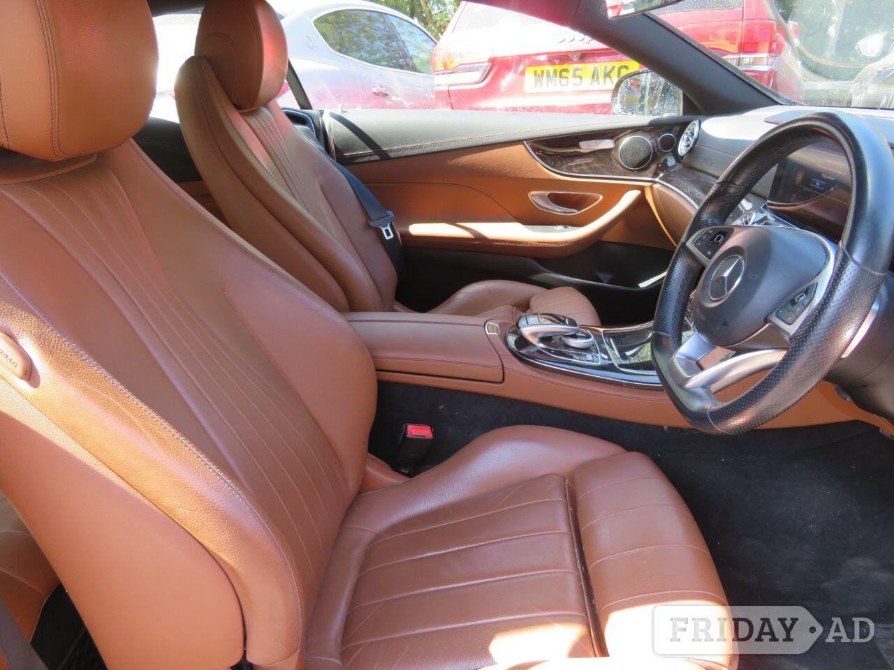 Mercedes-Benz E CLASS Horsham