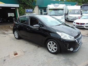 Peugeot 208 2014