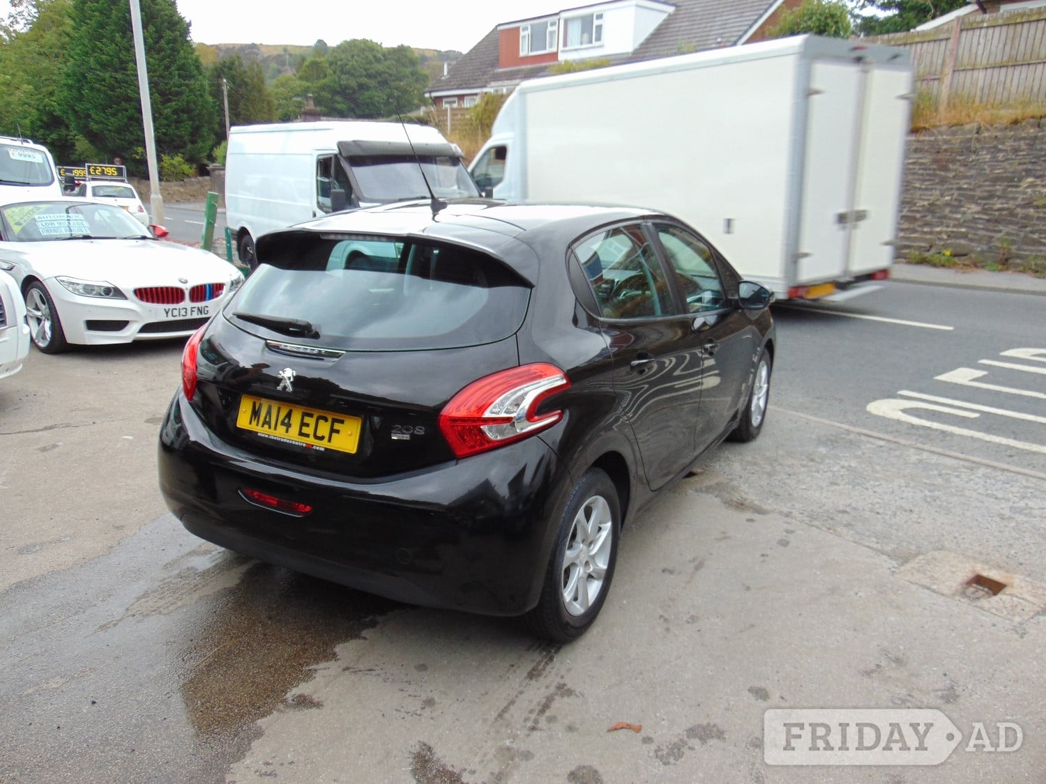 Peugeot 208 2014 - Cars in Keighley