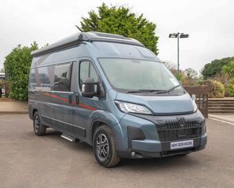 Elddis Whirlwind GTV 560 2026 for sale