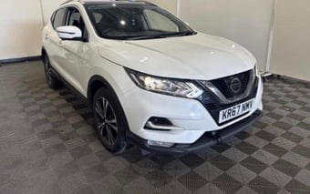2018 Nissan Qashqai 1.5 dCi N-Connecta Euro 6 (s/s) 5dr