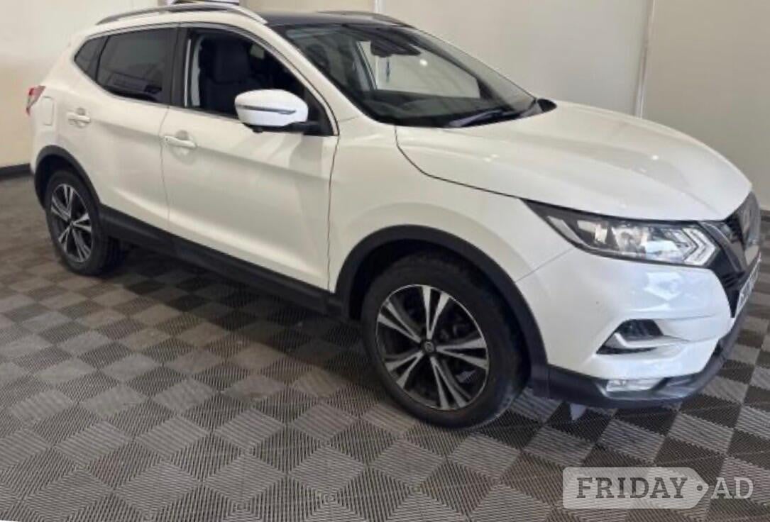 Nissan Qashqai Lewes