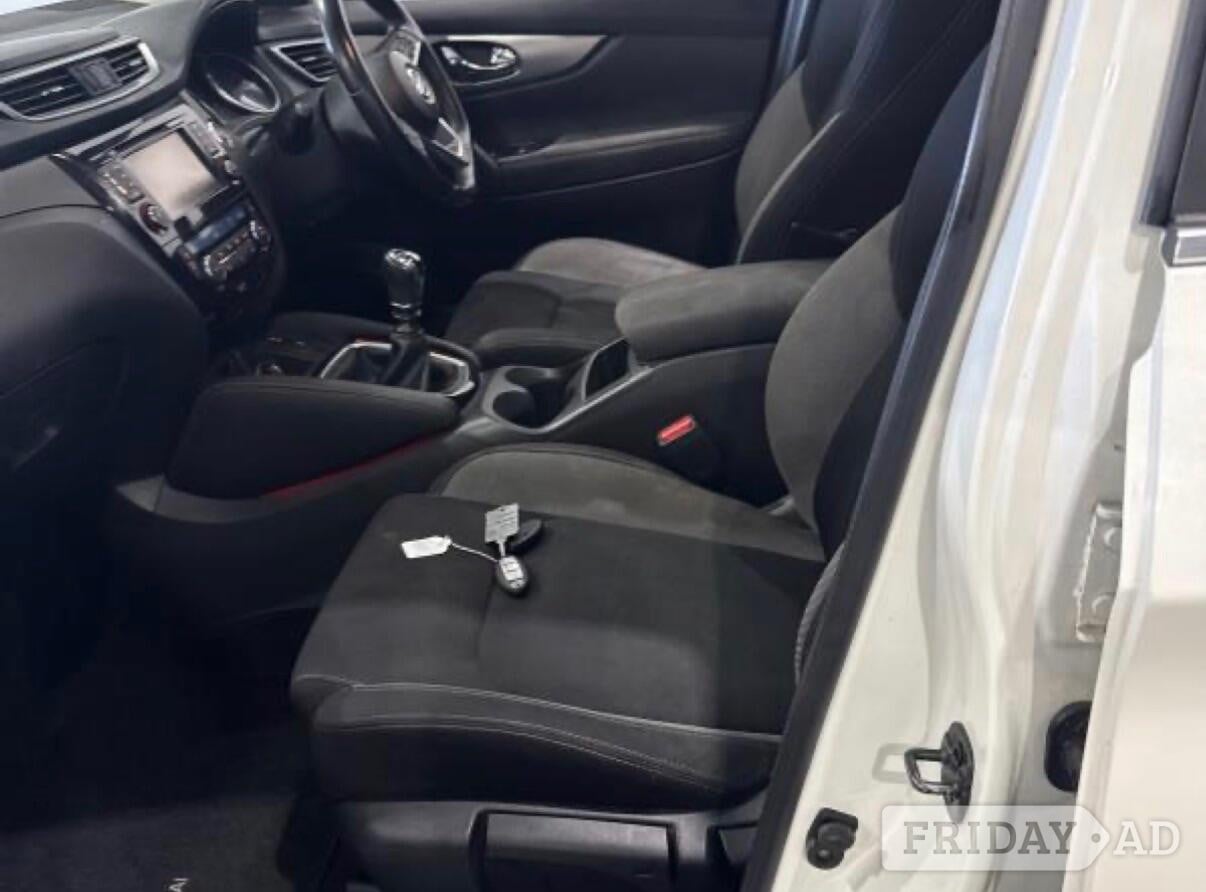 2018 Nissan Qashqai 1.5 dCi N-Connecta Euro 6 (s/s) 5dr - Cars