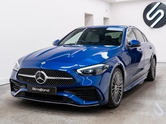 Mercedes-Benz C Class 2024