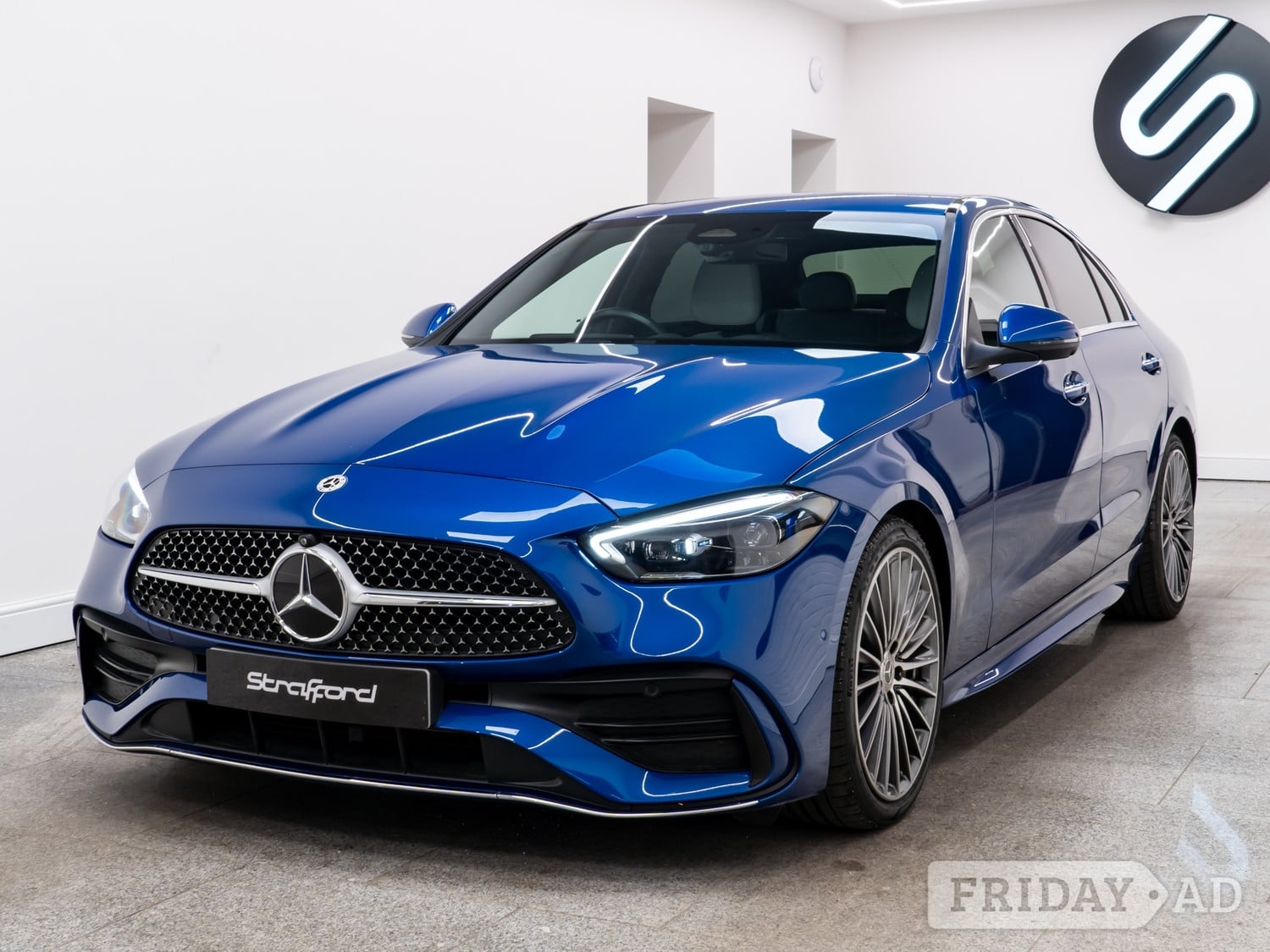 Mercedes-Benz C Class 2024 in Brighton