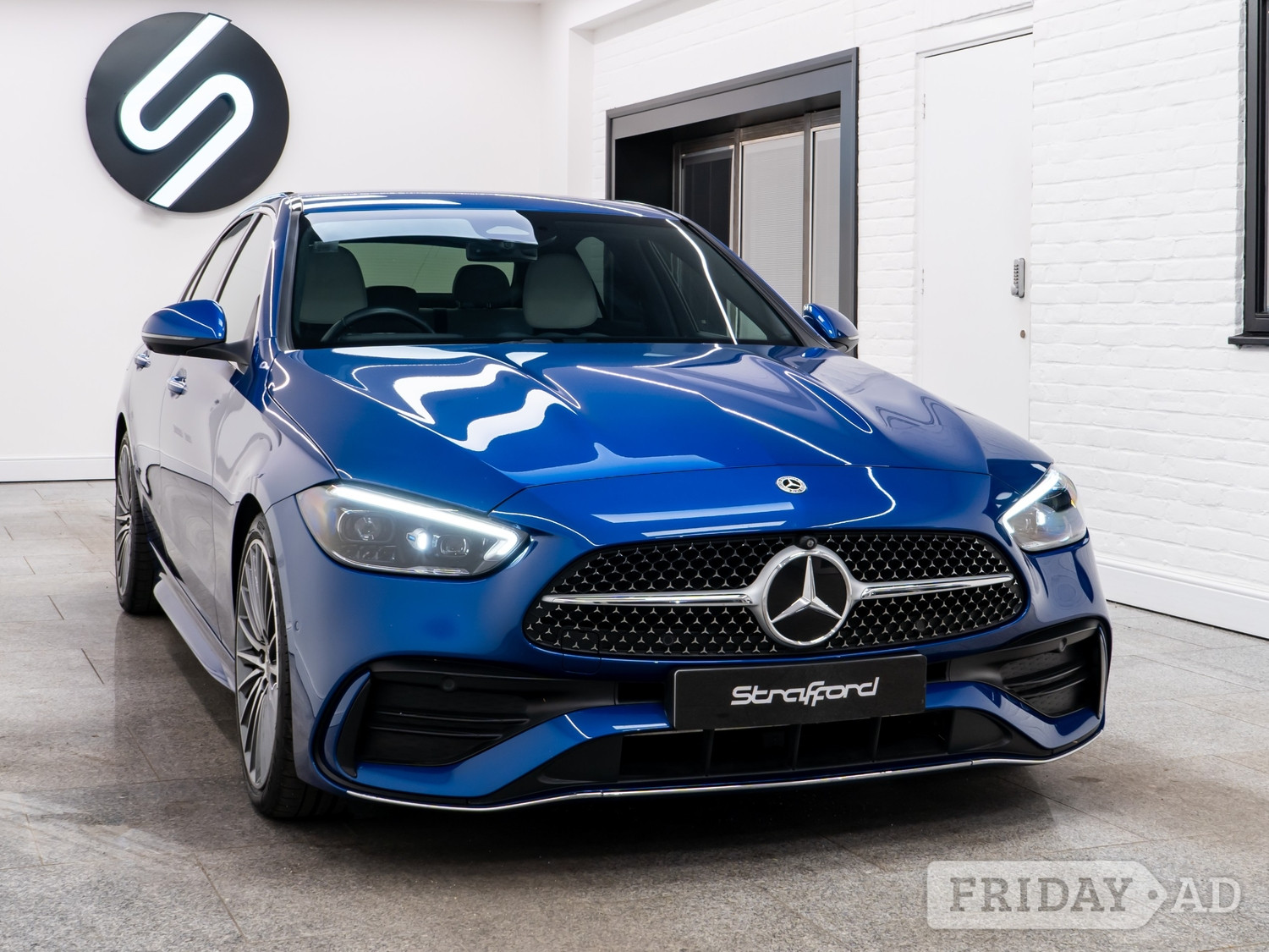 Mercedes-Benz C Class Brighton