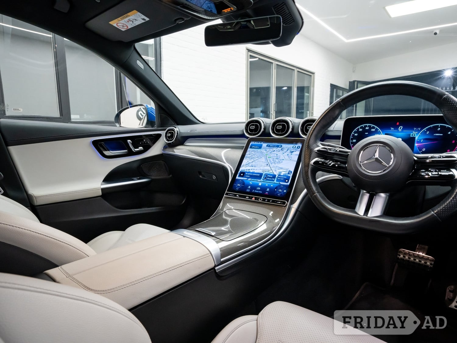 Mercedes-Benz C Class 2024 - Cars