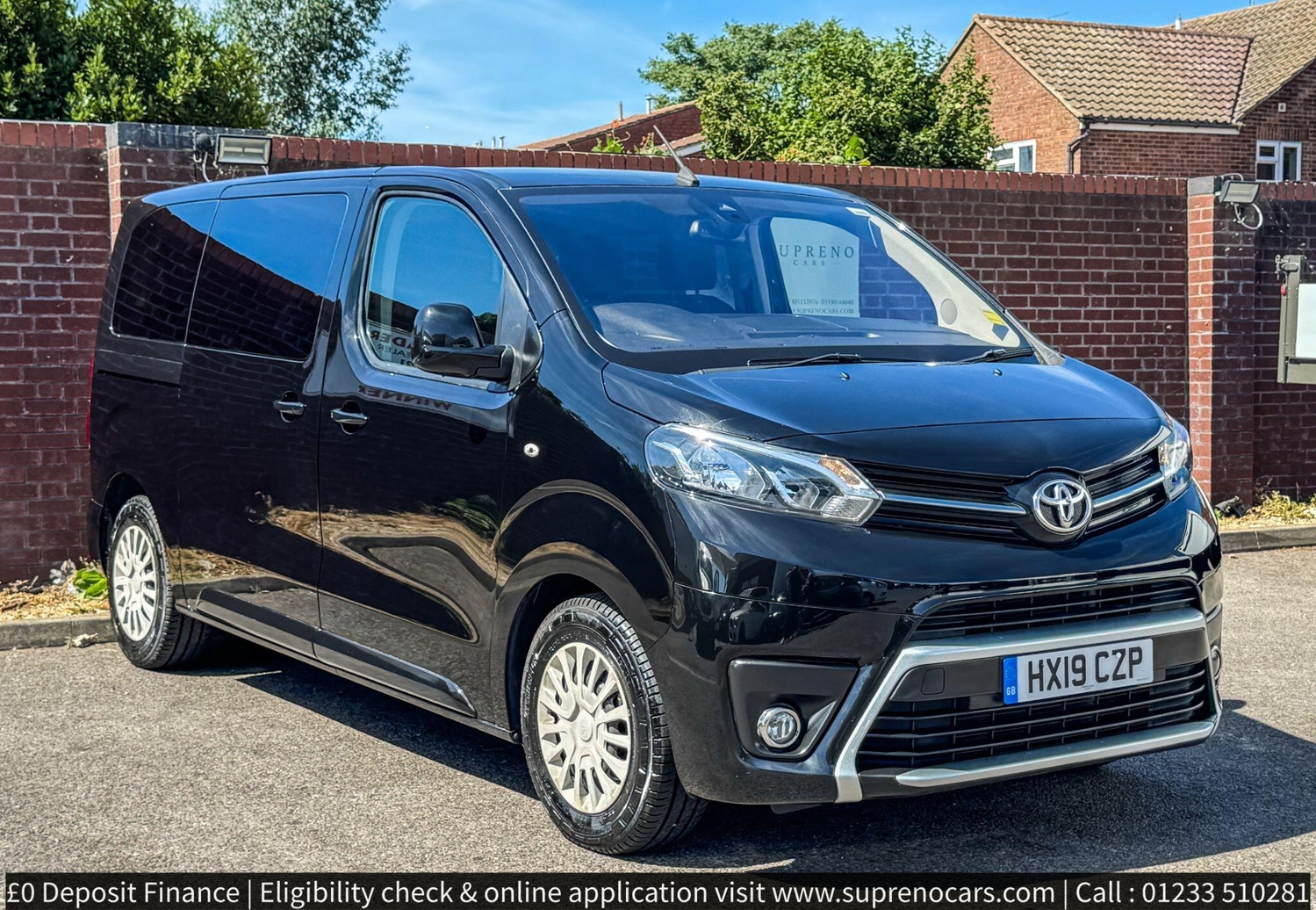 Toyota ProAce 2019 - Vans & Commercial Vehicles in Ashford