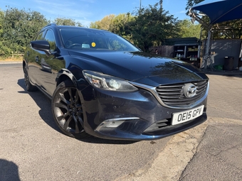 Mazda 6 2015