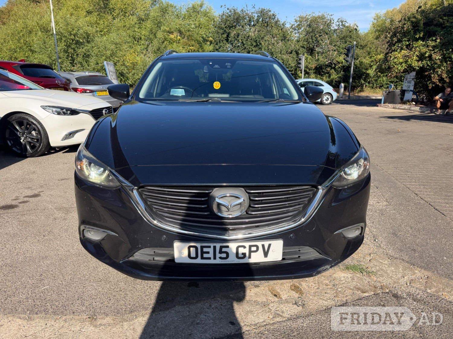 Mazda 6 2015 - Cars in Wantage