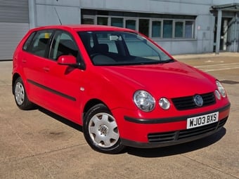 Volkswagen Polo 2003