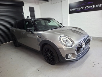 Mini Clubman 2016