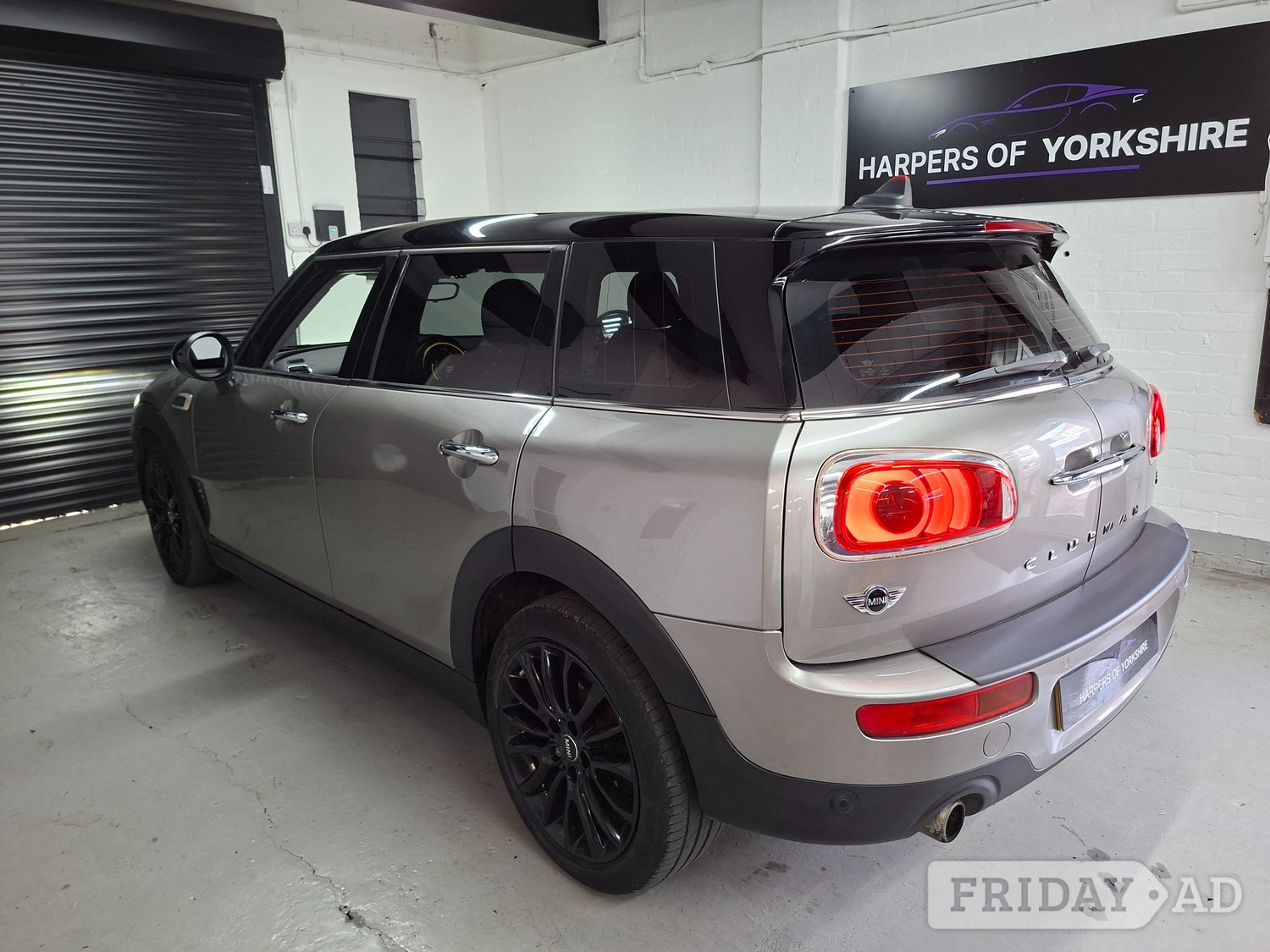 Mini Clubman Pontefract