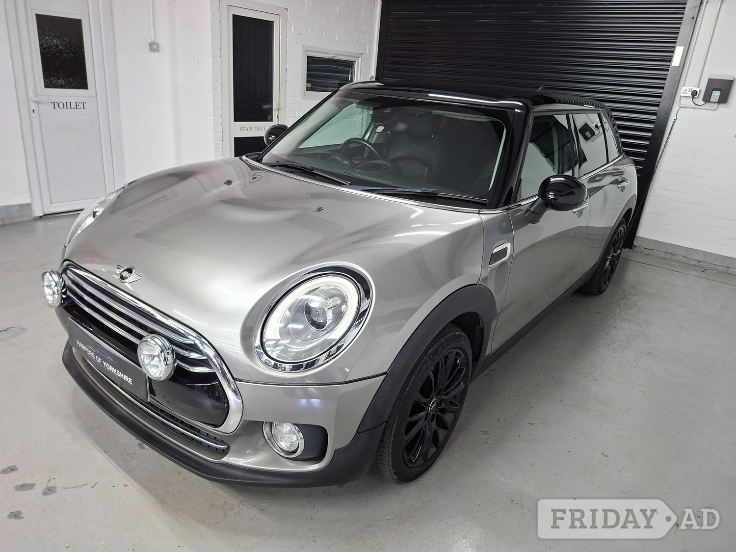 Mini Clubman 2016 - Cars in Pontefract