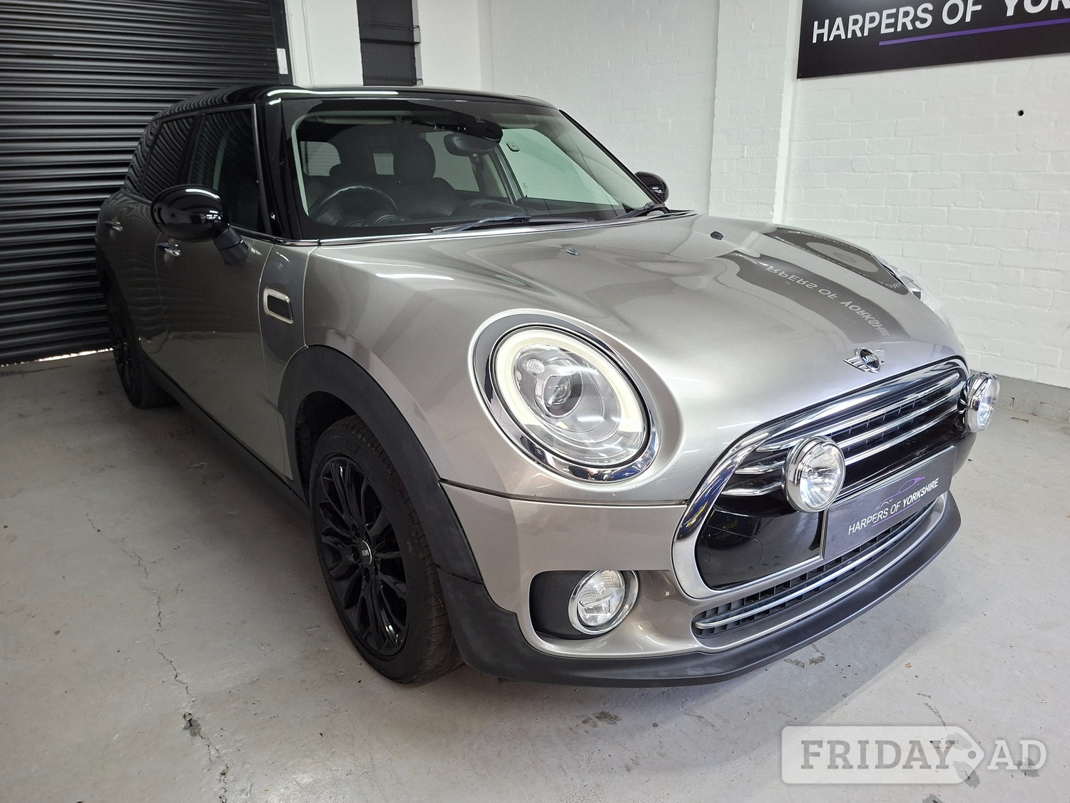 Mini Clubman 2016 - Cars