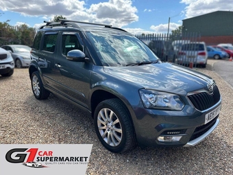 Skoda Yeti 2015