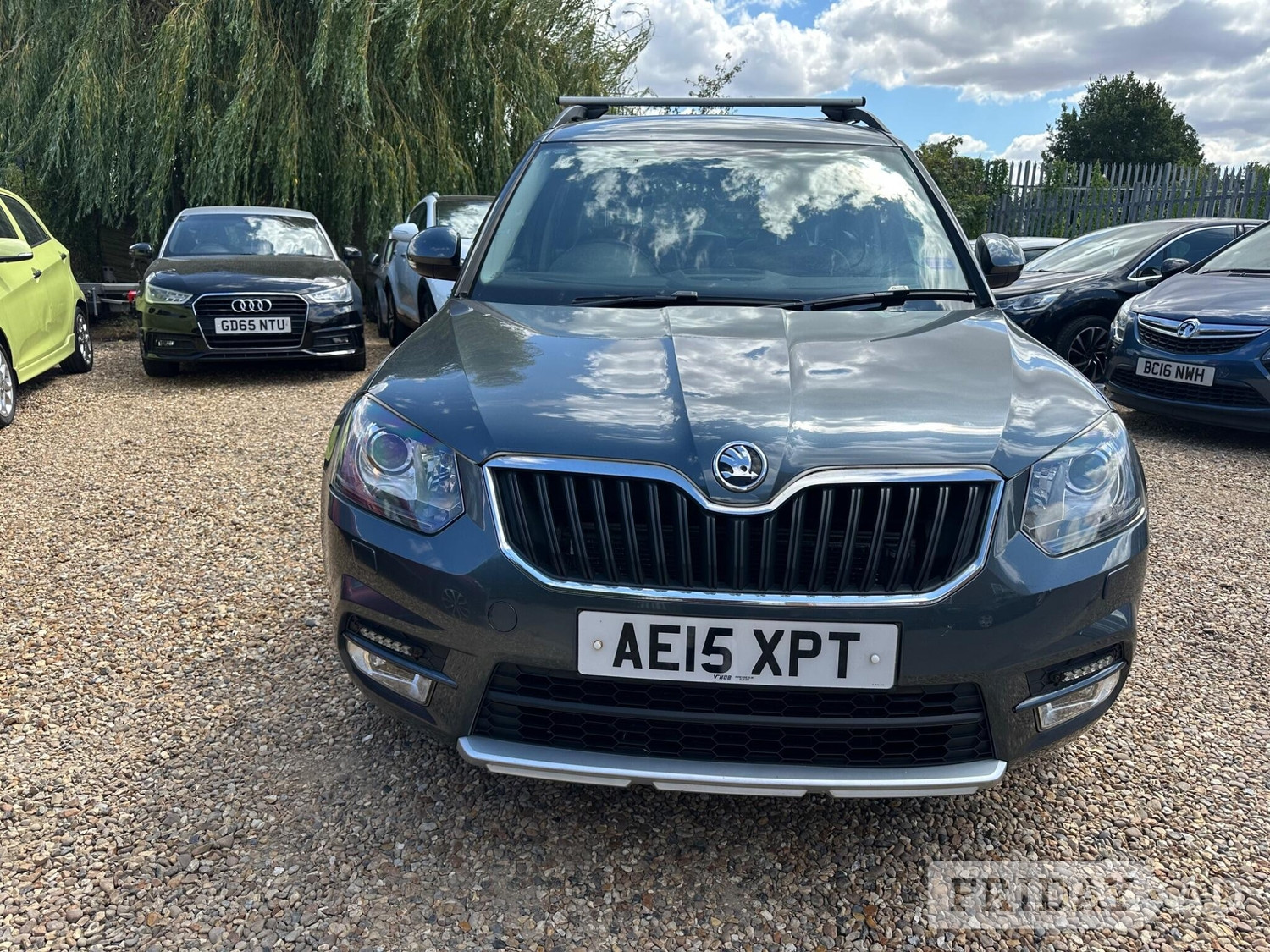 Skoda Yeti Leighton Buzzard