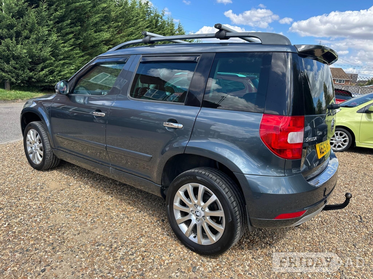 Skoda Yeti 2015 - Cars in Leighton Buzzard