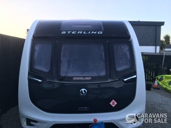 Sterling Eccles Elite 580 2017