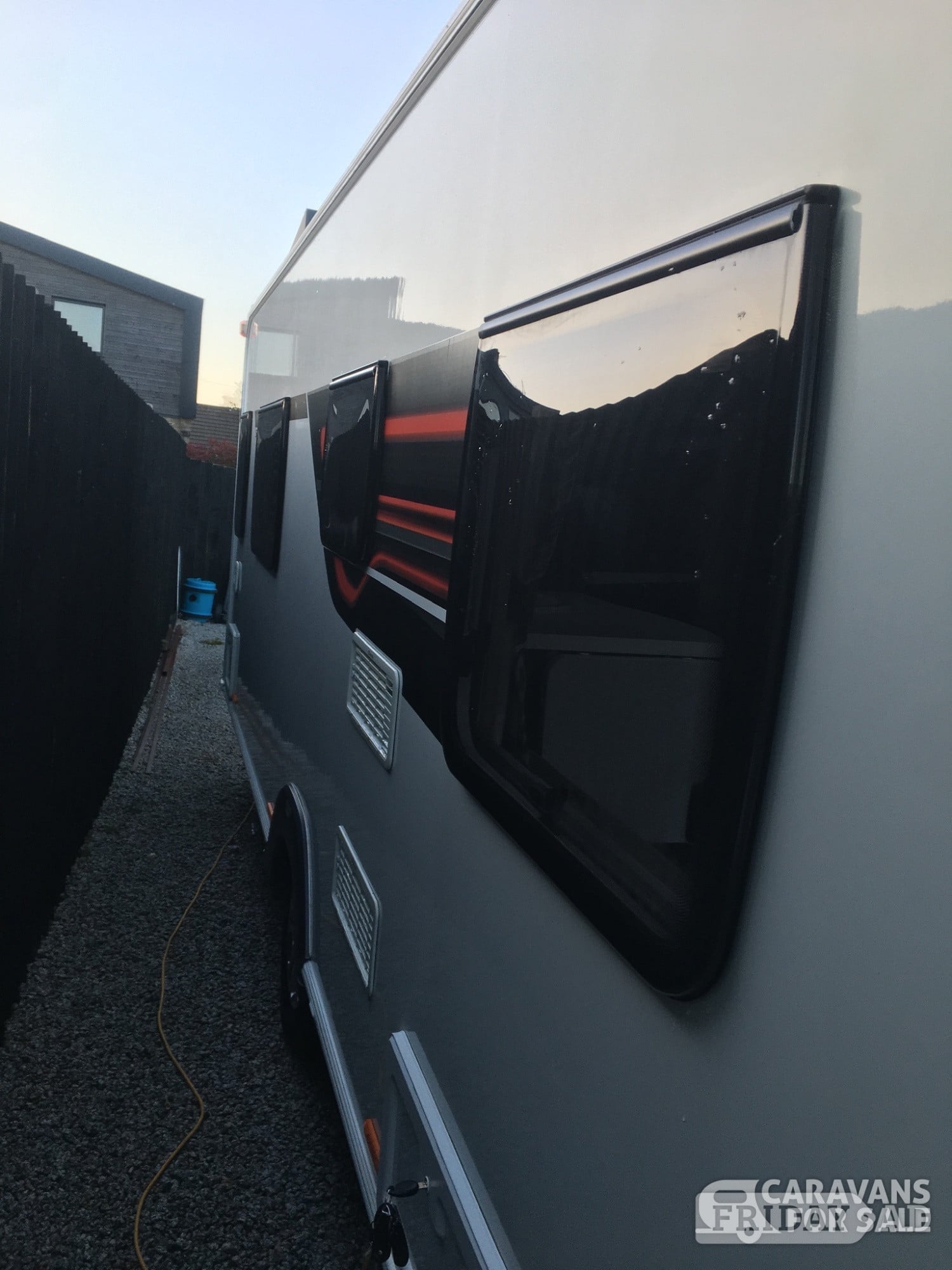 Sterling Eccles Elite 580 Carbis Bay