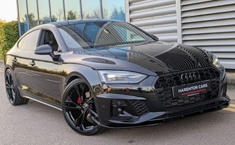 Audi A5 2023
