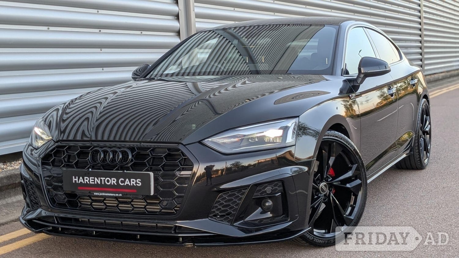Audi A5 St. Albans