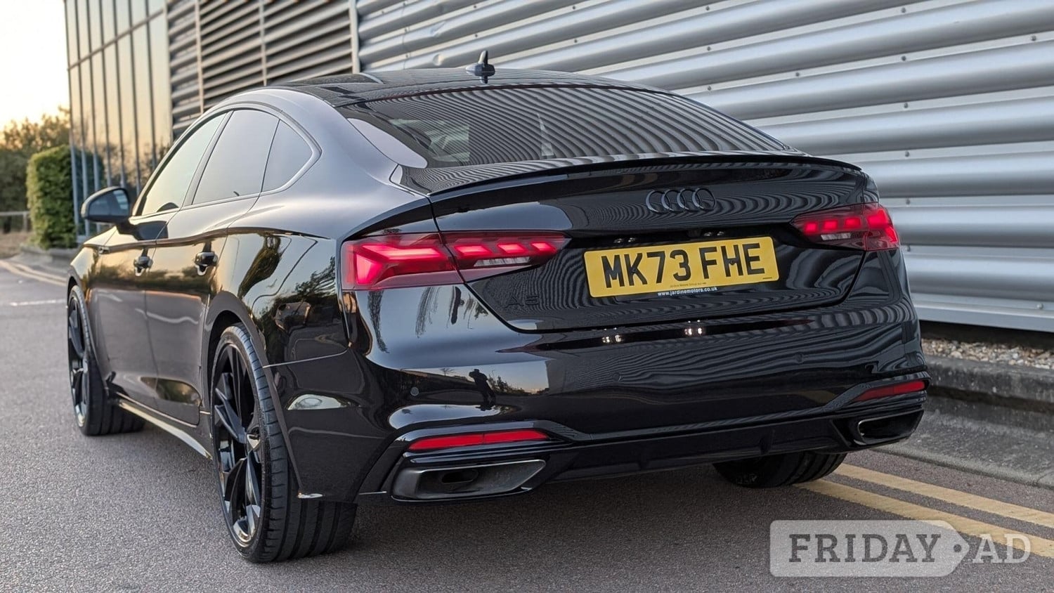 [ berth ]Audi A5