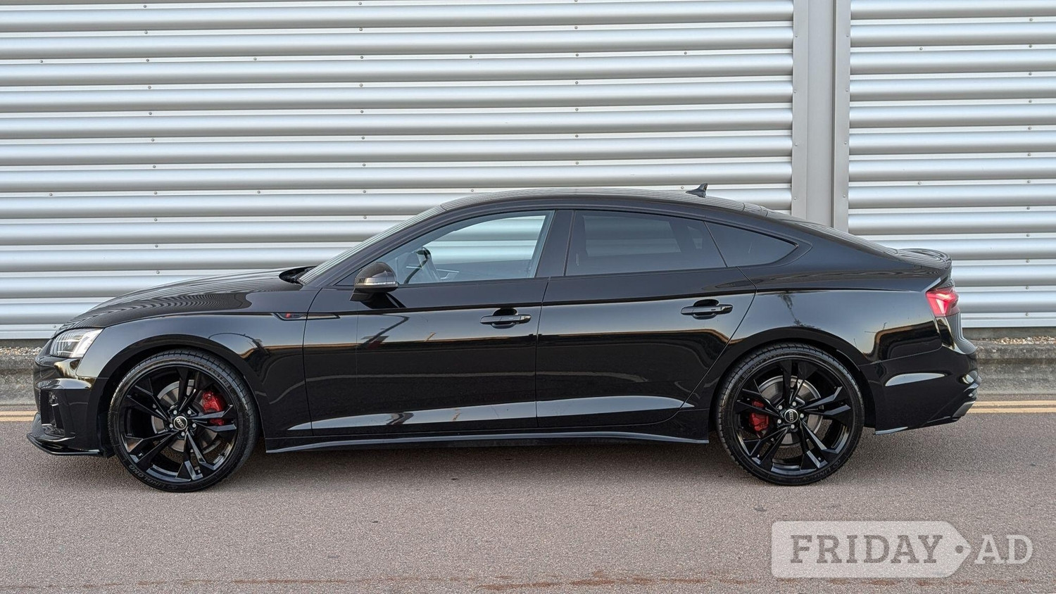 Audi A5 2023 - Cars in St. Albans