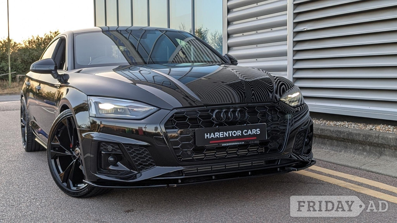 Audi A5 2023 - Cars