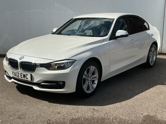 BMW 3 Series 2012
