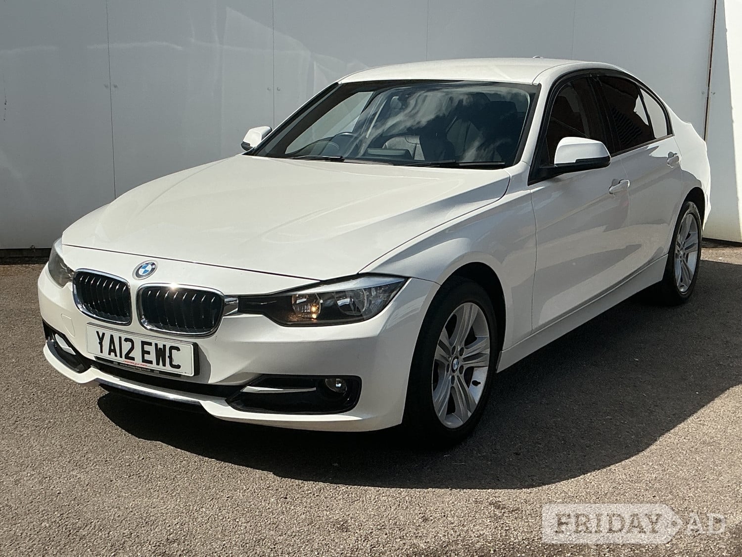 BMW 3 Series Porth