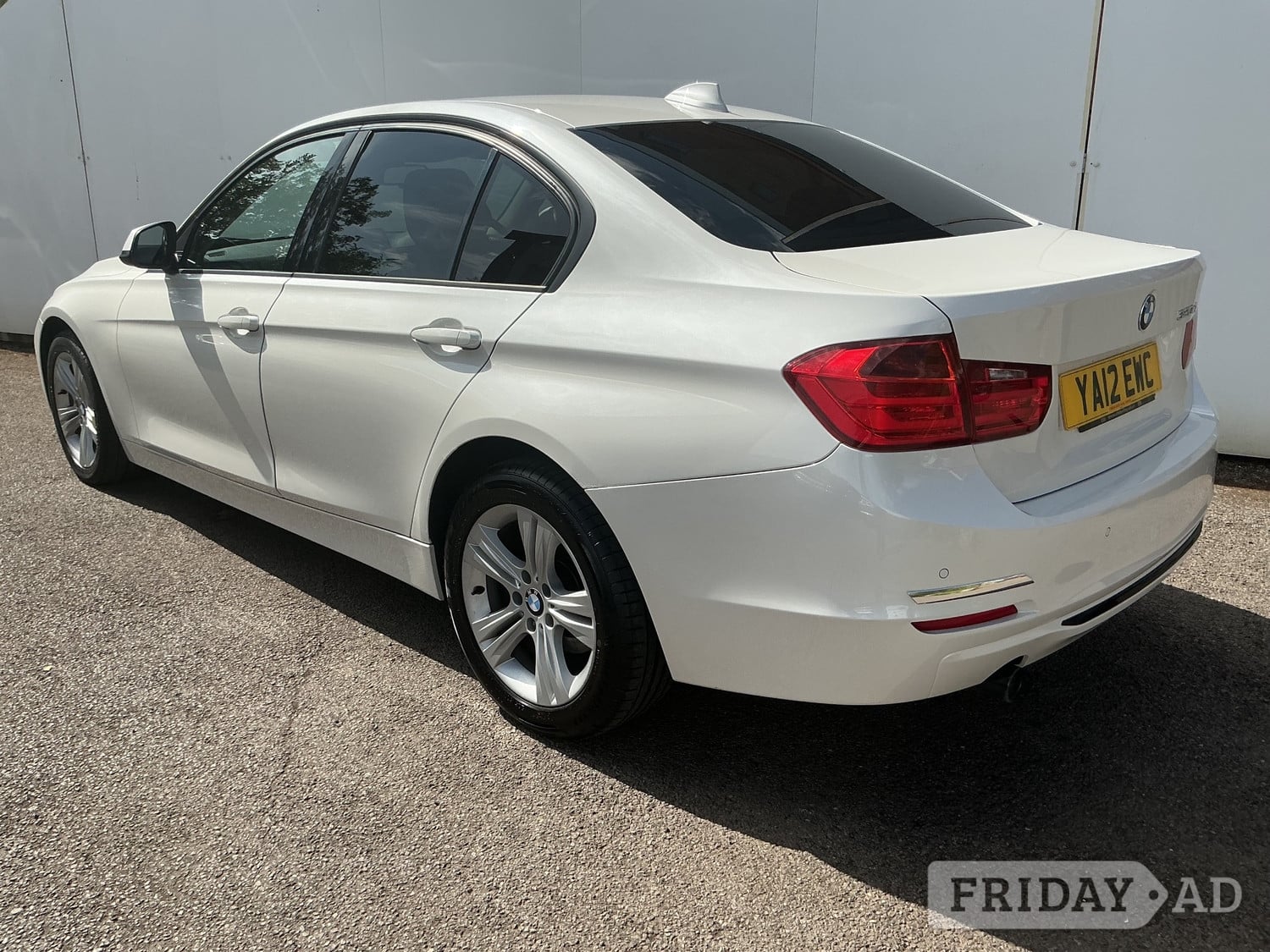 [ berth ]BMW 3 Series