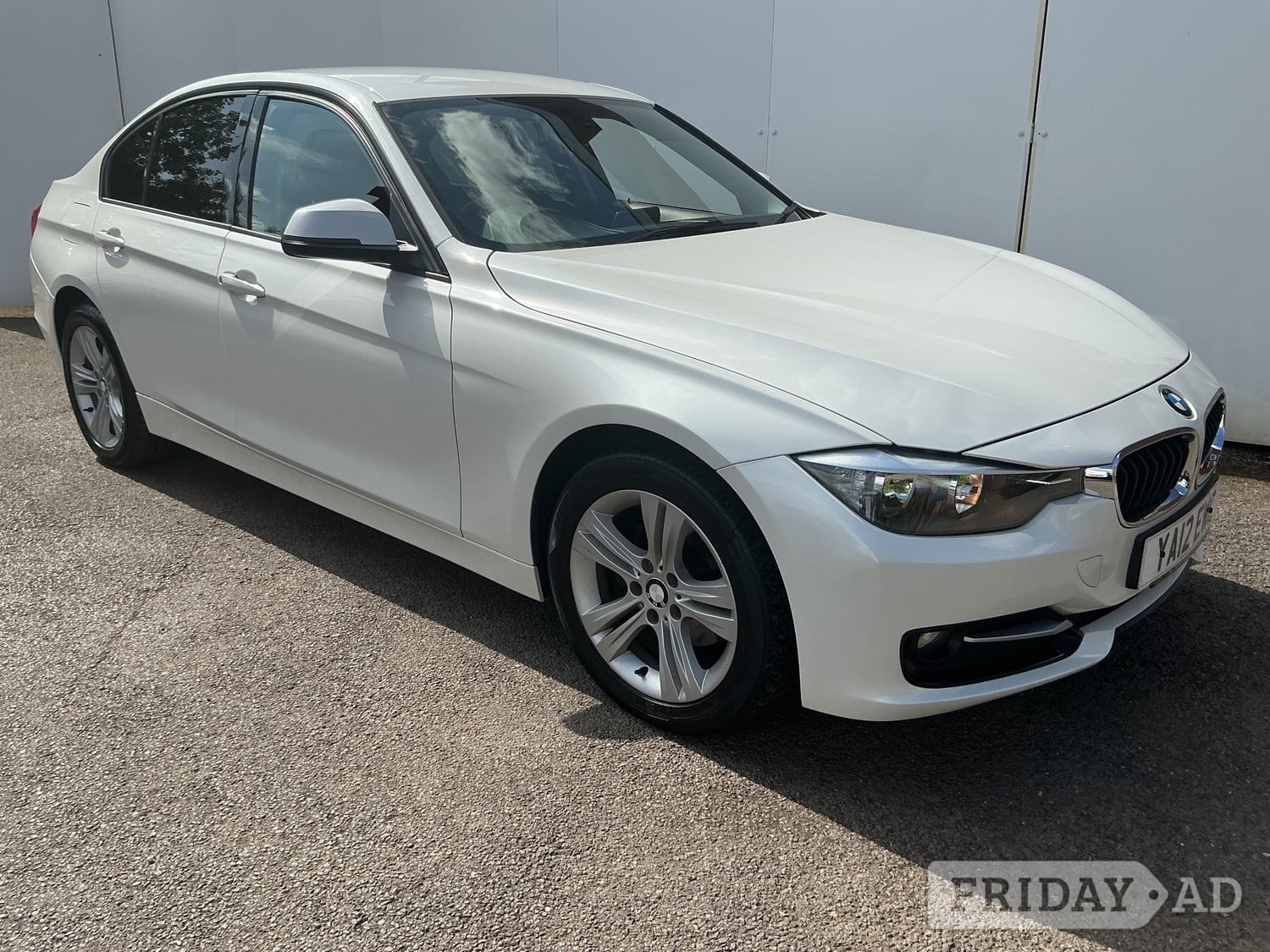 BMW 3 Series 2012 - Cars in Porth