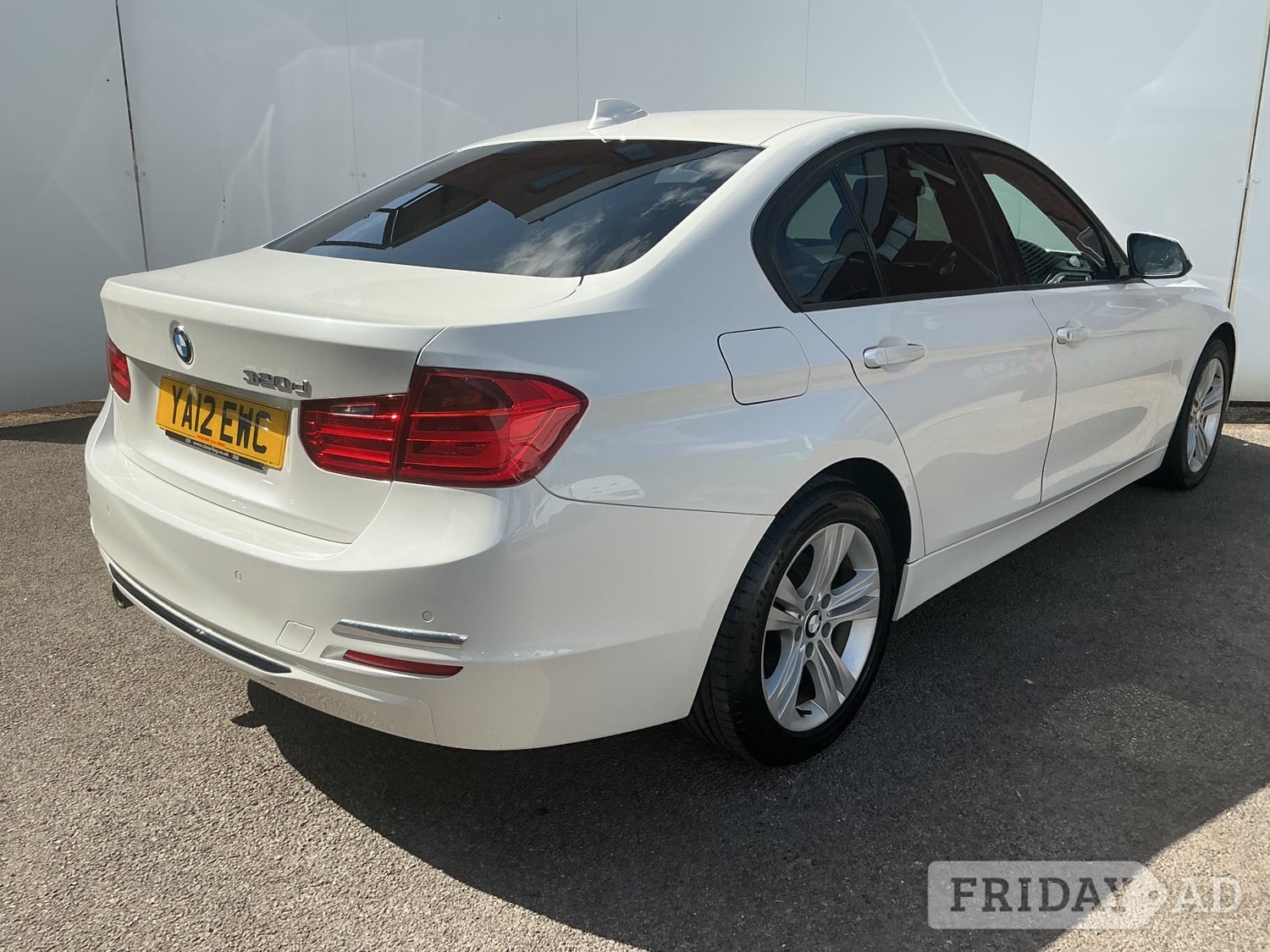 BMW 3 Series 2012 - Cars
