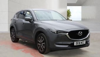 Mazda CX-5 2018