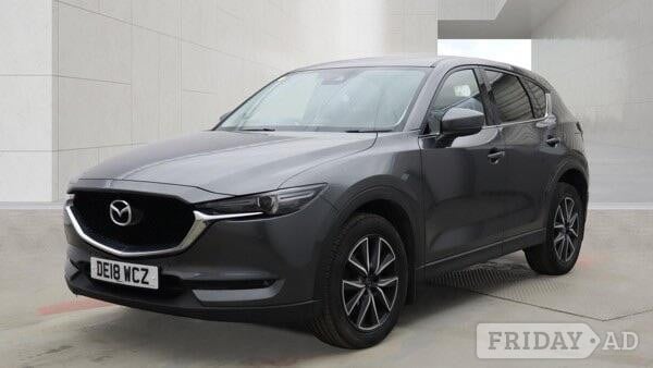 Mazda CX-5 2018 - Cars in Wantage